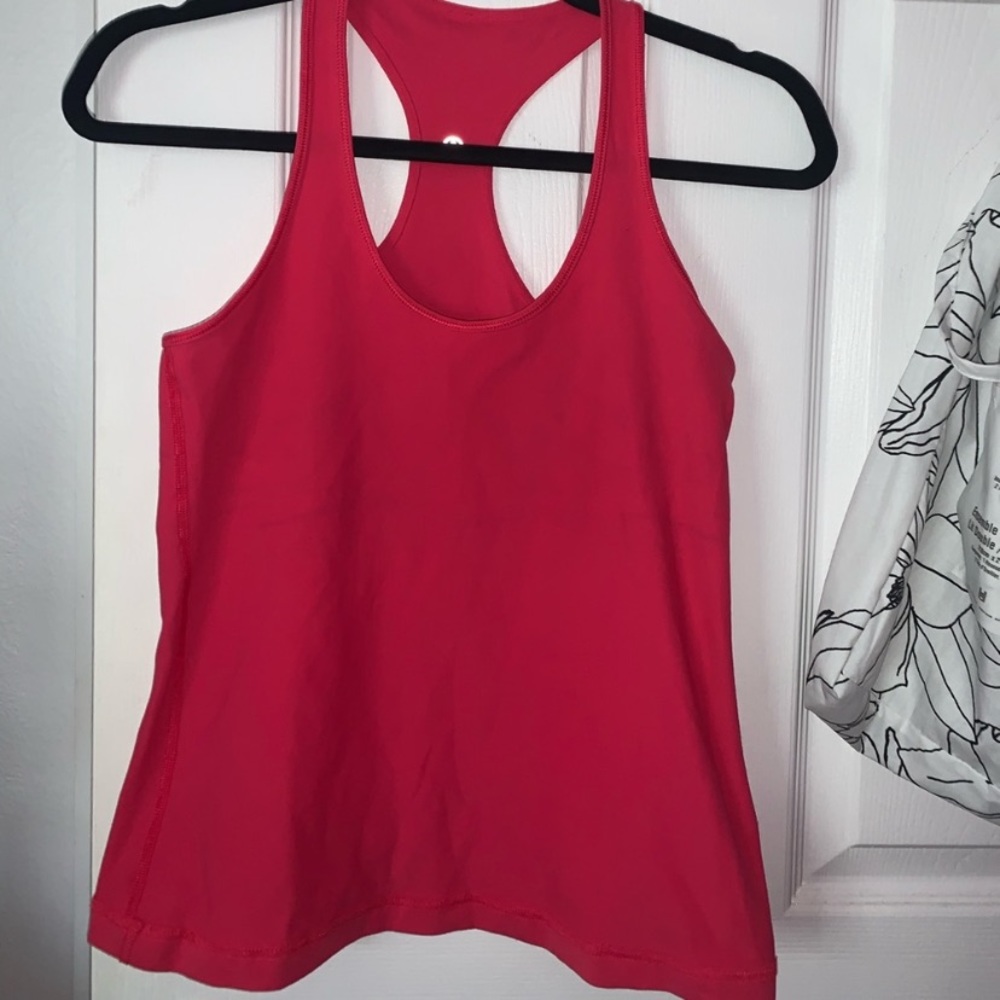 Lululemon Racerback Tank!